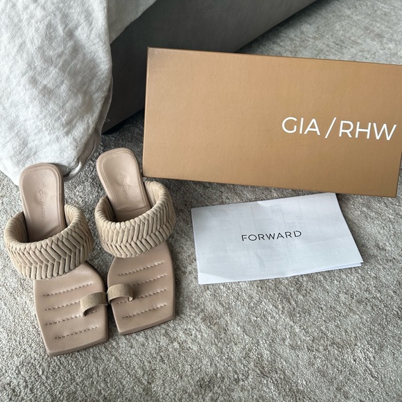 Gia/rhw heels - Picture 1 of 6